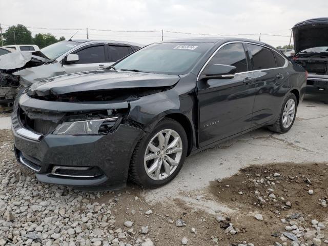 chevrolet impala 2018 2g1105s32j9138812