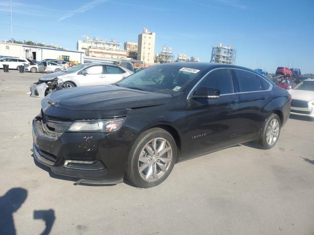 chevrolet impala lt 2018 2g1105s32j9141791