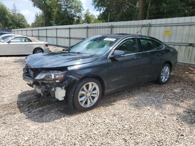 chevrolet impala lt 2018 2g1105s32j9151866