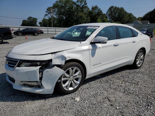 chevrolet impala lt 2018 2g1105s32j9154394