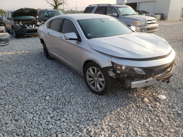 chevrolet impala 2018 2g1105s32j9161670