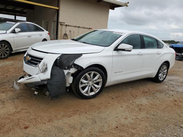 chevrolet impala lt 2018 2g1105s32j9167033