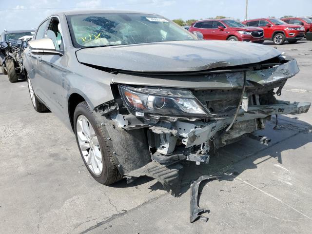 chevrolet impala lt 2018 2g1105s32j9168036