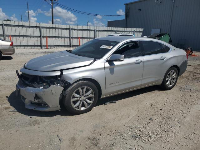 chevrolet impala lt 2018 2g1105s32j9173513