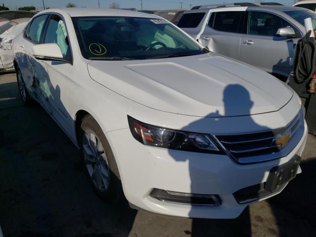 chevrolet impala lt 2018 2g1105s32j9176041