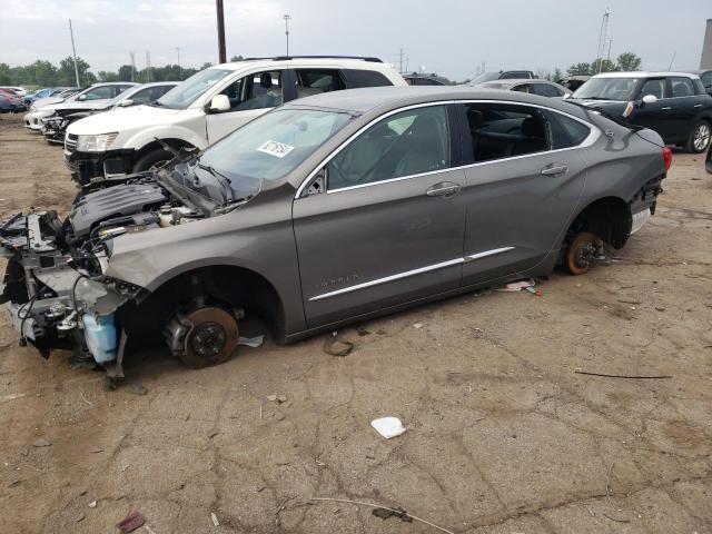 chevrolet impala 2019 2g1105s32k9105567