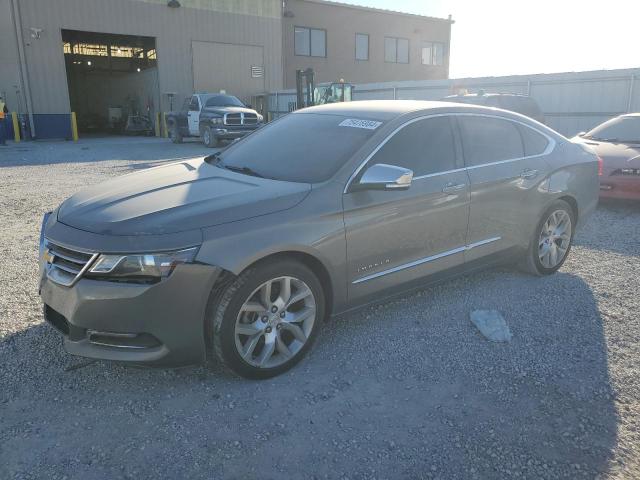 chevrolet impala 4d 2019 2g1105s32k9125172