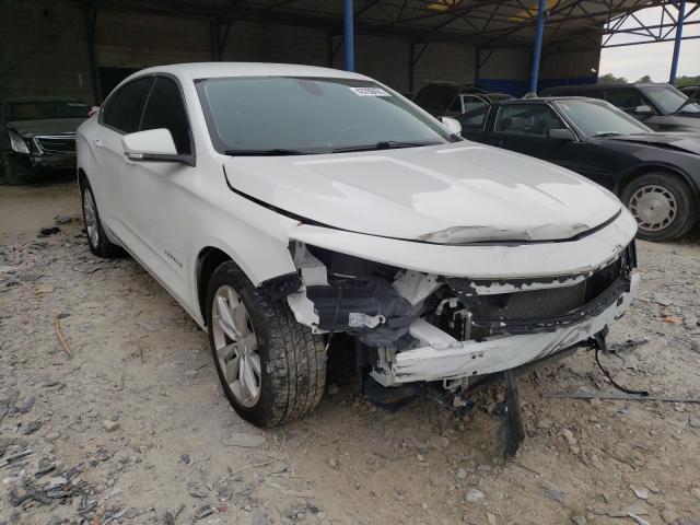 chevrolet impala lt 2017 2g1105s33h9112083