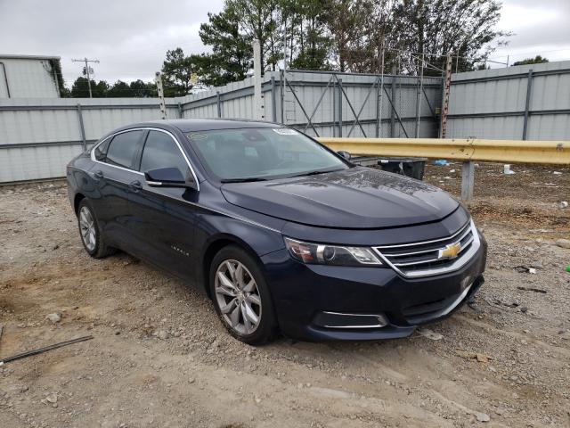 chevrolet impala lt 2017 2g1105s33h9114528