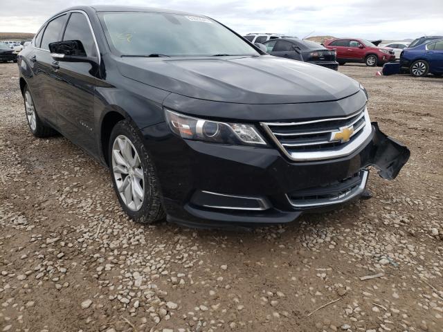 chevrolet impala 2017 2g1105s33h9141759