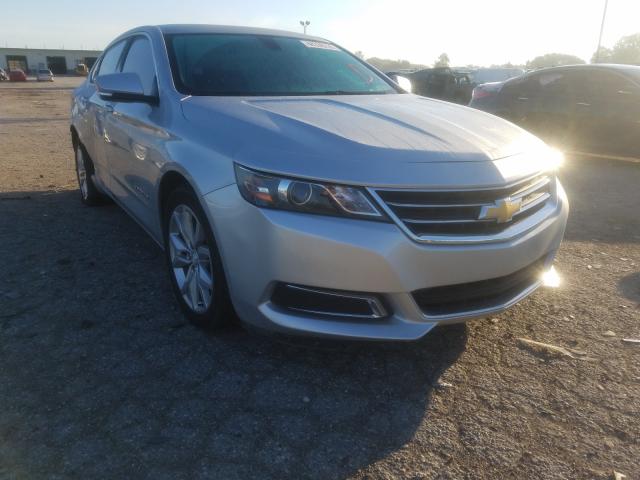 chevrolet impala lt 2017 2g1105s33h9157086