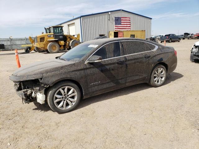 chevrolet impala lt 2017 2g1105s33h9162515