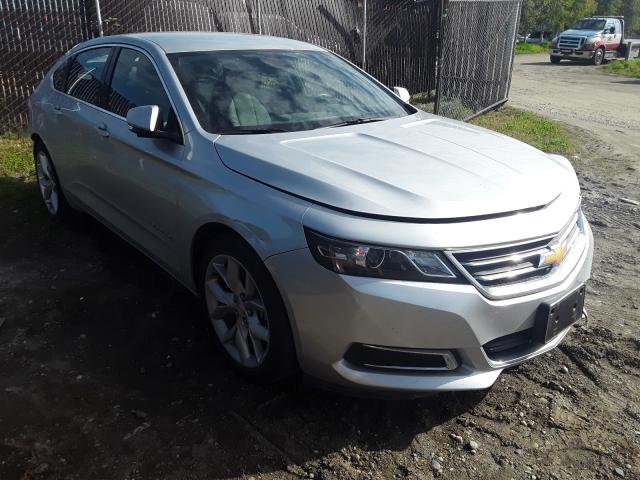 chevrolet impala lt 2017 2g1105s33h9193389