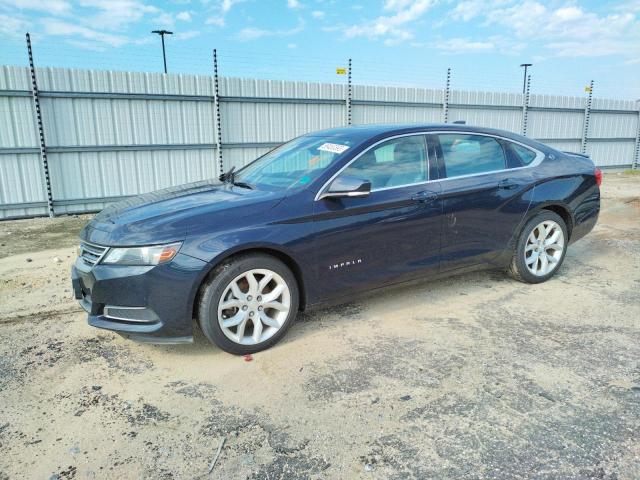 chevrolet impala lt 2017 2g1105s33h9194767