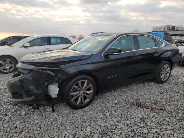 chevrolet impala 2018 2g1105s33j9112106