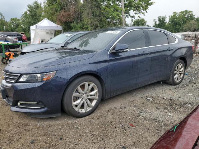 chevrolet impala lt 2018 2g1105s33j9112204