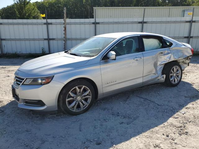 chevrolet impala lt 2018 2g1105s33j9131173