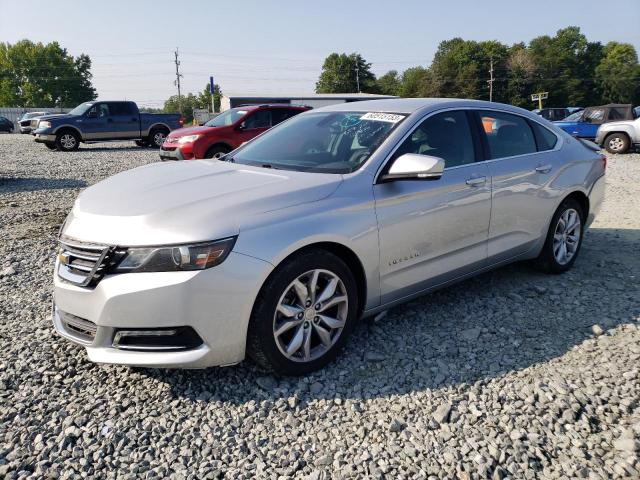 chevrolet impala lt 2018 2g1105s33j9132288