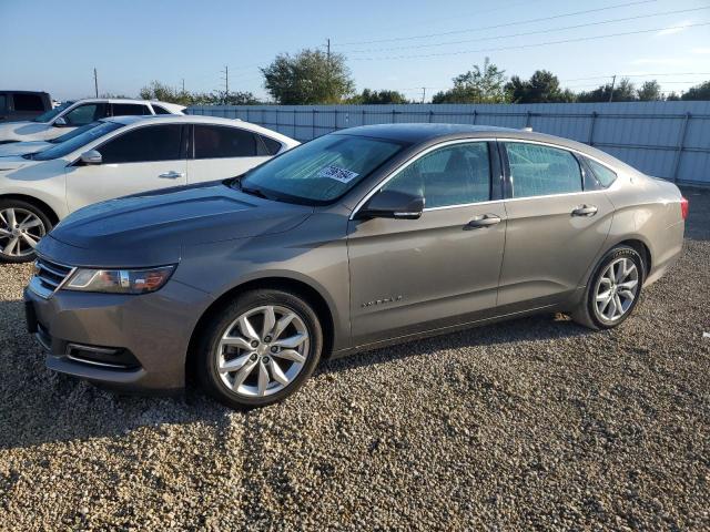 chevrolet impala lt 2018 2g1105s33j9137488