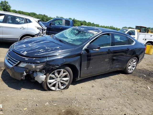 chevrolet impala lt 2018 2g1105s33j9138804