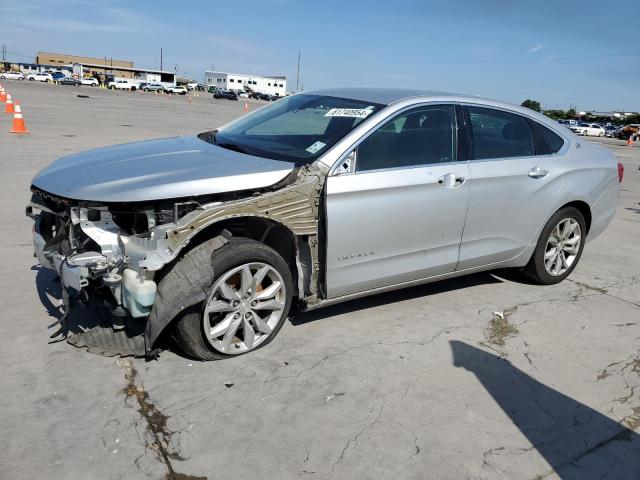 chevrolet impala lt 2018 2g1105s33j9152606