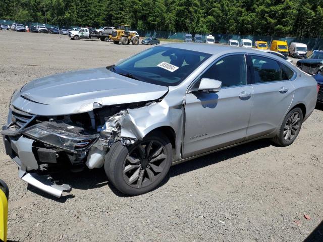 chevrolet impala lt 2018 2g1105s33j9165128