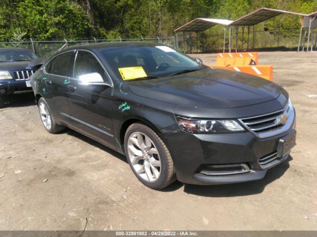 chevrolet impala 2019 2g1105s33k9111409