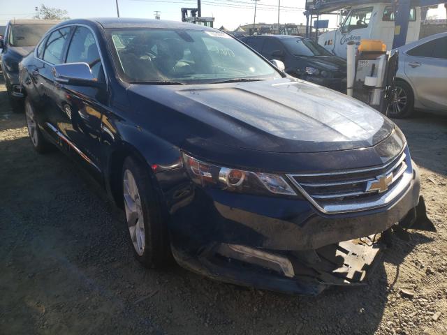 chevrolet impala 2019 2g1105s33k9154566