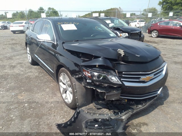 chevrolet impala 2019 2g1105s33k9160691