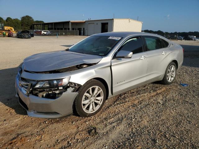 chevrolet impala lt 2017 2g1105s34h9108284