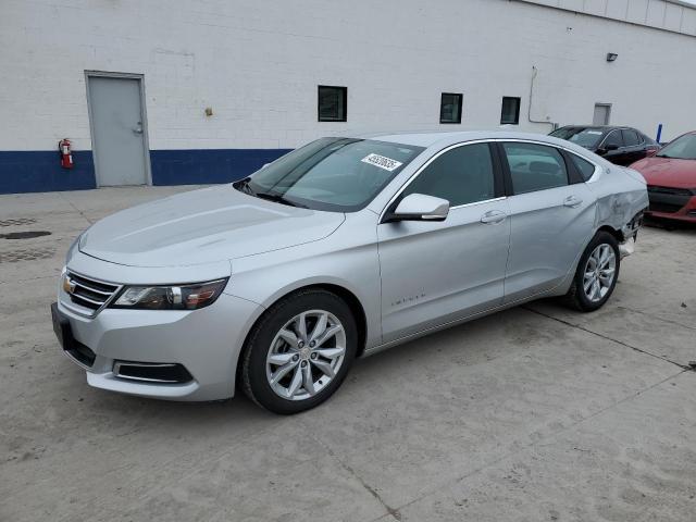 chevrolet impala lt 2017 2g1105s34h9110990