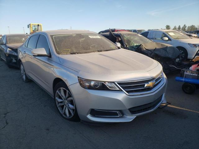 chevrolet impala lt 2017 2g1105s34h9116689