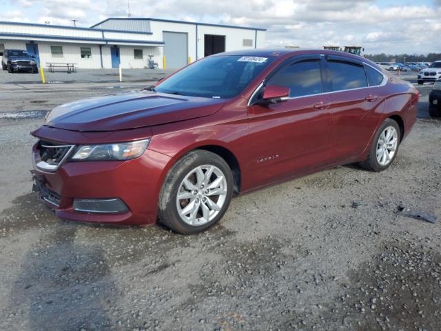 chevrolet impala lt 2017 2g1105s34h9120077