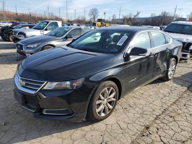 chevrolet impala lt 2017 2g1105s34h9158635