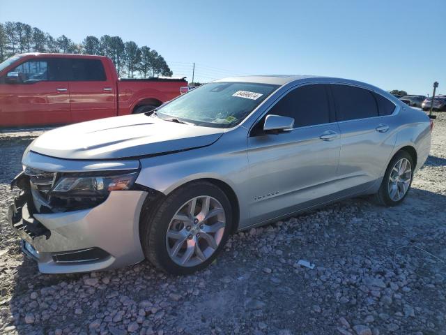 chevrolet impala lt 2017 2g1105s34h9187200