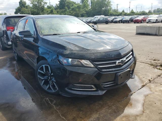 chevrolet impala 2018 2g1105s34j9101129