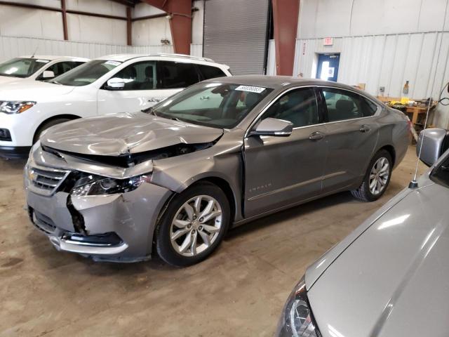 chevrolet impala lt 2018 2g1105s34j9103530