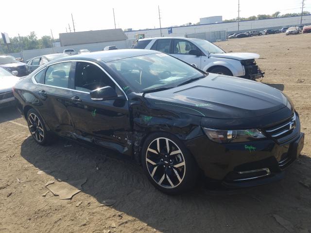 chevrolet impala lt 2018 2g1105s34j9107836