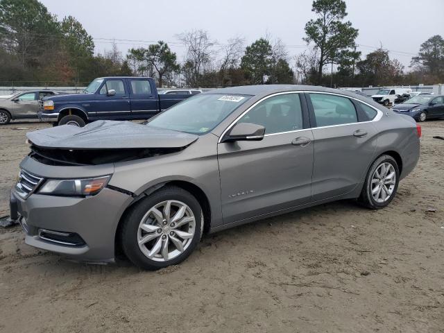 chevrolet impala lt 2018 2g1105s34j9130016