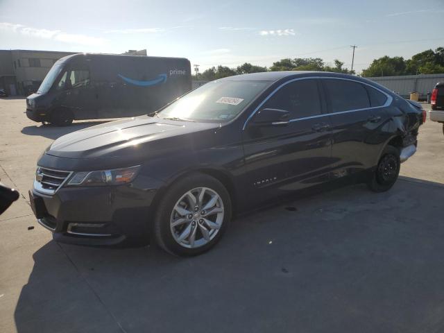 chevrolet impala lt 2018 2g1105s34j9152999