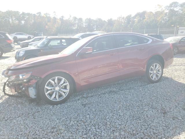 chevrolet impala lt 2018 2g1105s34j9153327