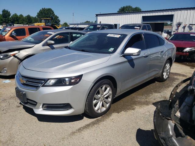 chevrolet impala lt 2018 2g1105s34j9164716