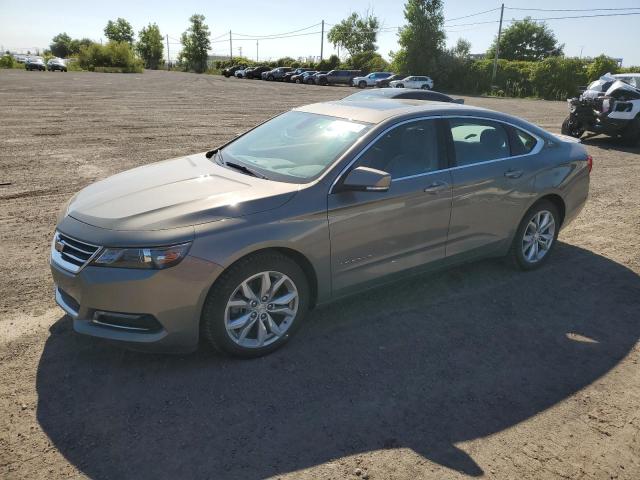 chevrolet impala lt 2018 2g1105s34j9176851