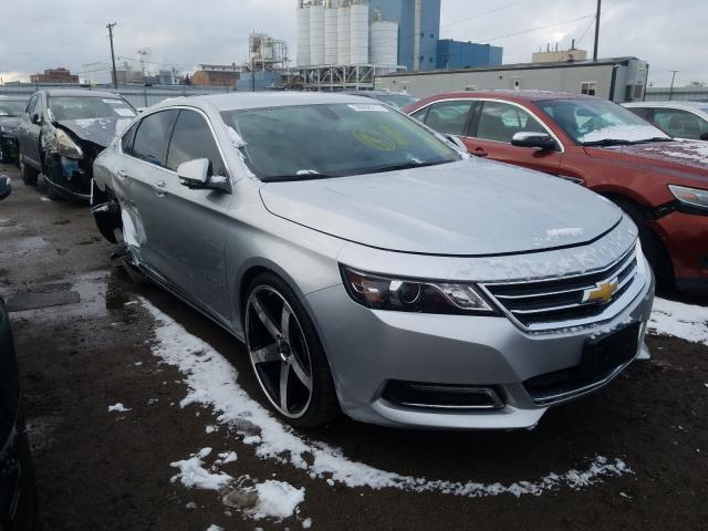 chevrolet impala lt 2018 2g1105s34j9178406