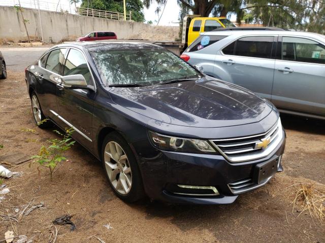 chevrolet impala pre 2019 2g1105s34k9124363