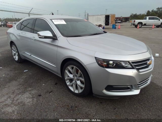 chevrolet impala 2019 2g1105s34k9135444