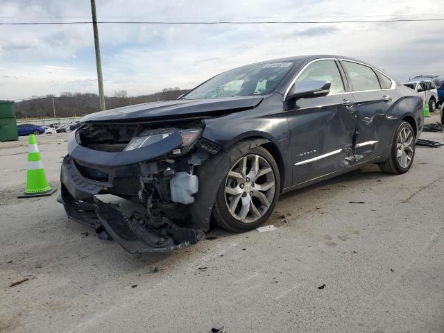 chevrolet impala 2019 2g1105s34k9138215