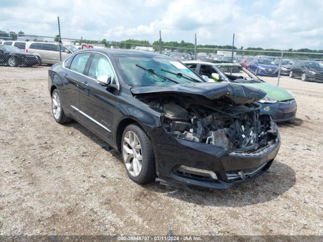 chevrolet impala 2019 2g1105s34k9151465