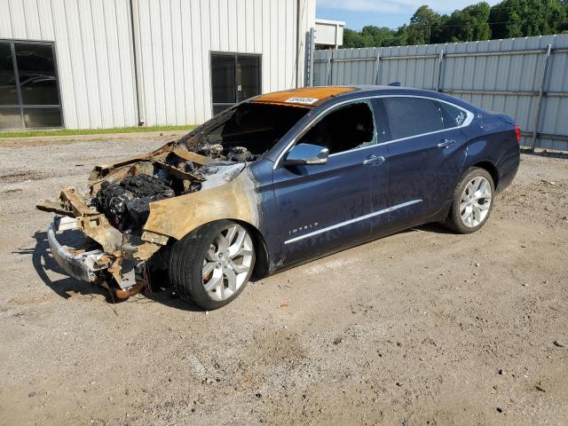 chevrolet impala 2019 2g1105s34k9153278