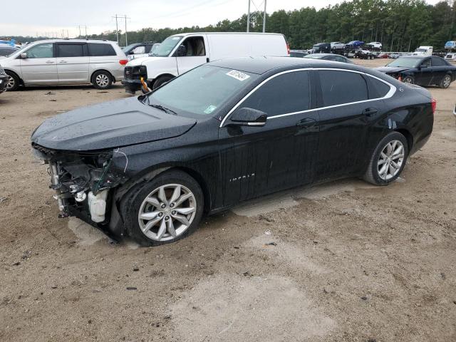 chevrolet impala lt 2017 2g1105s35h9100338